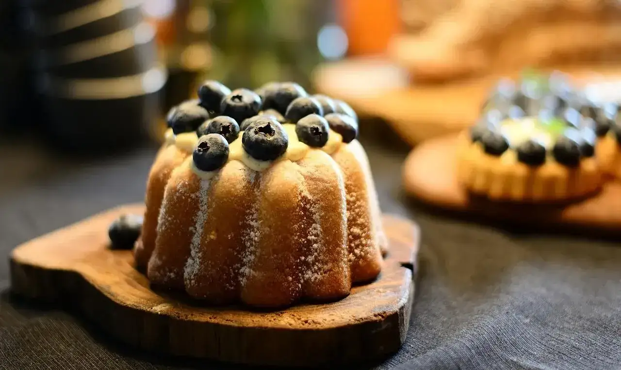 Zdjęcie Ile kalorii ma muffinka? Zaskakujące różnice w kaloryczności!