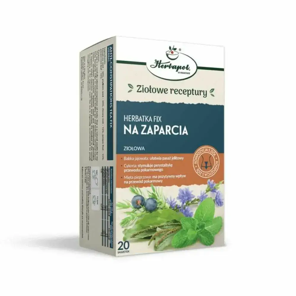 Zdjęcie Skuteczne herbaty na zatwardzenie - naturalne sposoby na ulgę