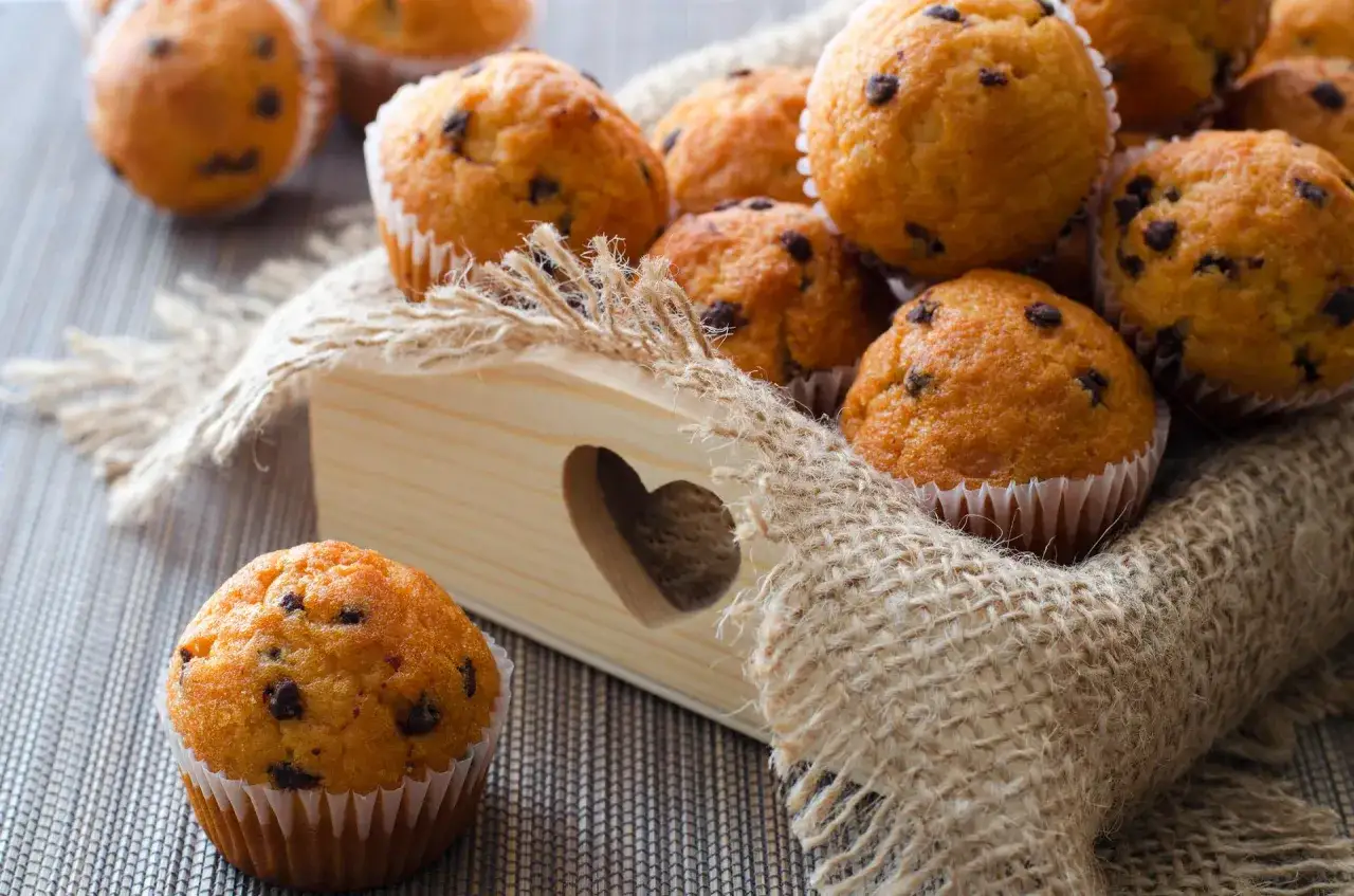 Zdjęcie Ile waży muffinka czekoladowa? Zaskakujące różnice w wadze!