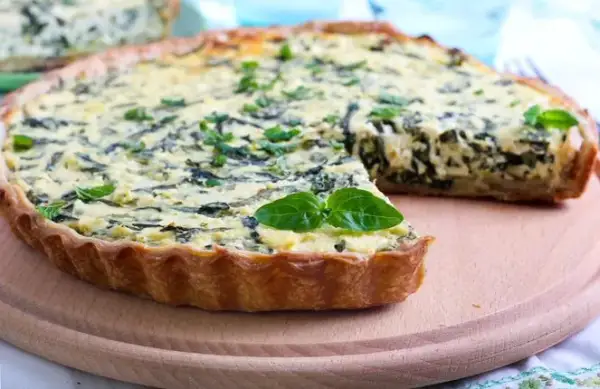 Tarta przepis na ciasto Kwestia Smaku – idealna na każdą okazję