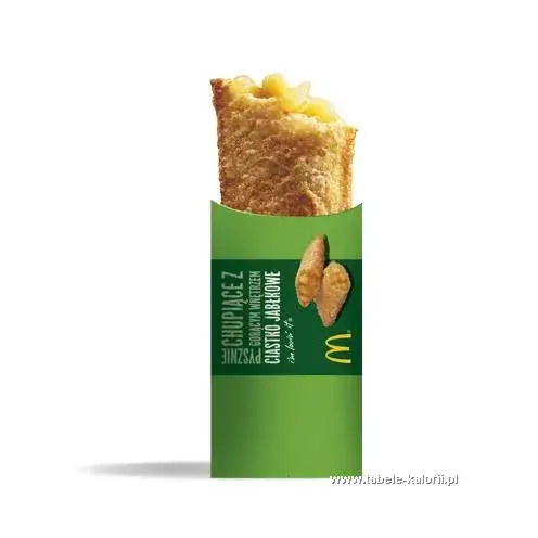 Ile kalorii ma ciastko z McDonald's? Sprawdź, czy warto je jeść na diecie